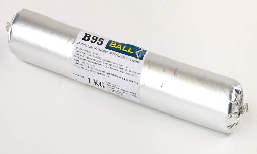 Styccobond F Ball B95 Foil Sausage 1kg