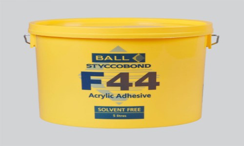 Styccobond F44 Acrylic Adhesive 15 litre