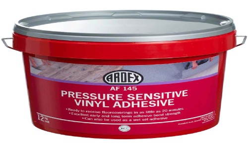 AF 145 Ardex Pressure Sensitive Adhesive 12kg