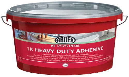 AF 2575 Plus Ardex One Component Heavy Duty Adhesive 7kg