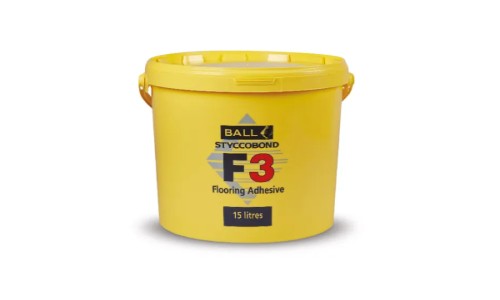 Styccobond F3 Adhesive 15 Litre