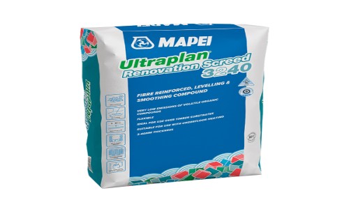 Mapei Ultraplan 3240 Renovation Screed 25kg