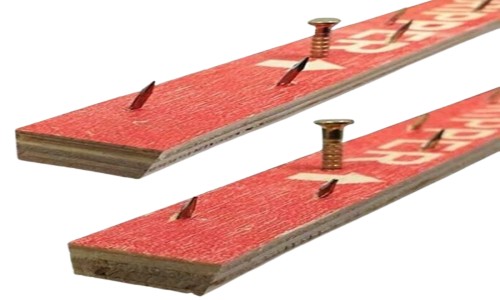 Shortpin Wood Gripper 5ft