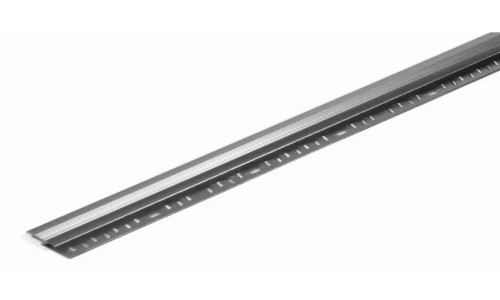 Standard Silver Z-Bar 2.7m