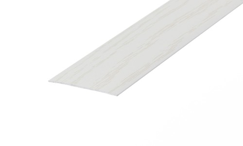 Arctic White (SA71) Cover Strip 2.7m