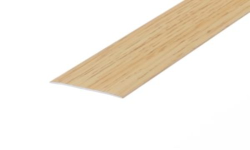 Natural Oak (SA87) Cover Strip 0.9m