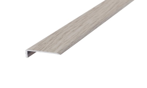 Fossil Grey (SA76) 18mm L-Shape Nosing 2.7m