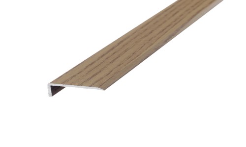 Cedarwood (SA81) 18mm L-Shape Nosing 2.7m
