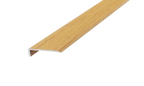 Caramel (SA89) 18mm L-Shape Nosing 2.7m