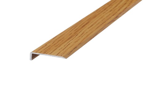 Old Oak (SA90) 18mm L-Shape Nosing 2.7m