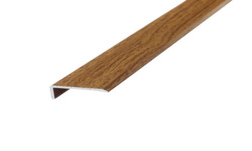 Dark Oak (SA95) 18mm L-Shape Nosing 2.7m