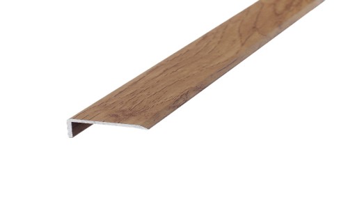 Antique Brown (SA96) 18mm L-Shape Nosing 2.7m