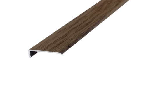 Mocha (SA80) 10mm L-Shape Edge Profile 2.7m