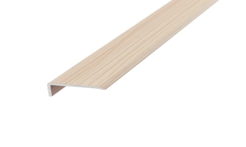Vanilla (SA85) 10mm L-Shape Edge Profile 2.7m