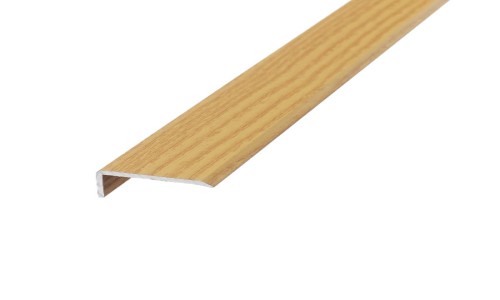 Honey Oak (SA88) 10mm L-Shape Edge Profile 2.7m