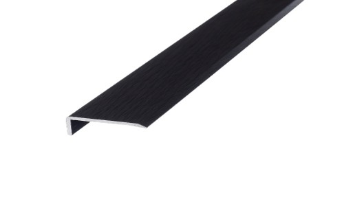 Ebony (SA101) 10mm L-Shape Edge Profile 2.7m