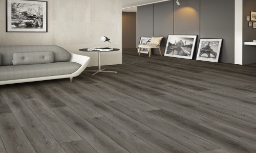 Echelon Stormwood Oak 2.5mm LVT Flooring