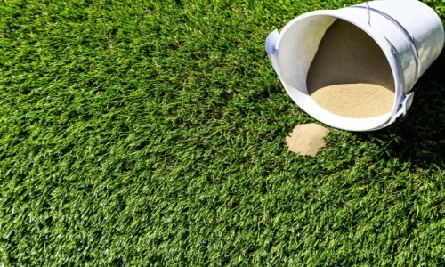 Amber 38mm Artificial Grass