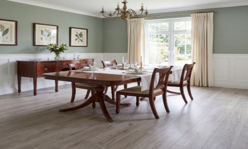 Aqua Deluxe Misty Oak 5mm SPC.