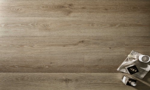 Whisper Oak 2.5mm LVT Flooring