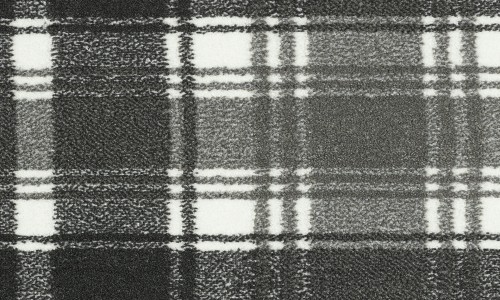 StainSafe Traditional Barletta Black Pearl Carpet Tile