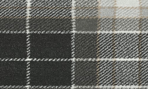 StainSafe Traditional Cremona Black Pearl Carpet Tile
