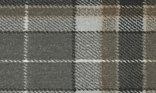 StainSafe Traditional Cremona Forged Iron Carpet Tile