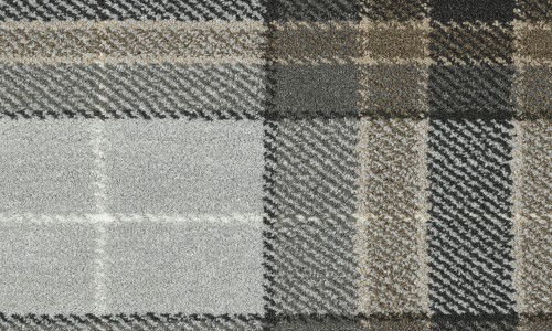 StainSafe Traditional Cremona Sterling Hue Carpet Tile