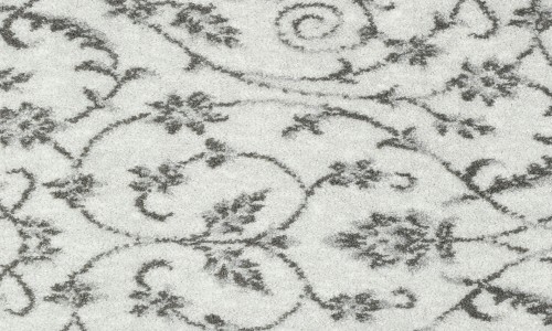 StainSafe Traditional Abruzzi Sterling Hue Carpet Tile