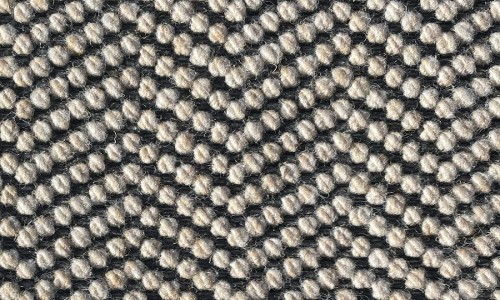 Bergen Collection Monochrome Twill Carpet