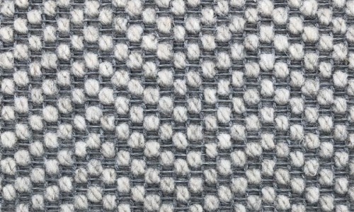 Bergen Collection Mercury Silver Carpet