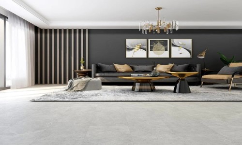 LumaCore Ice Vein Tile 5.2mm SPC Flooring