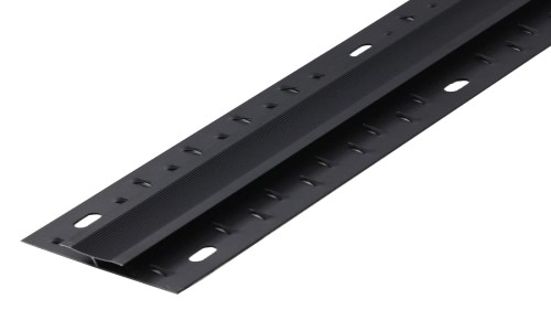 Dual Grip Matt Black 0.9m