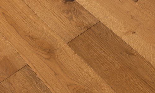 OakForm Strata Natural Oak Engineered Wood Flooring