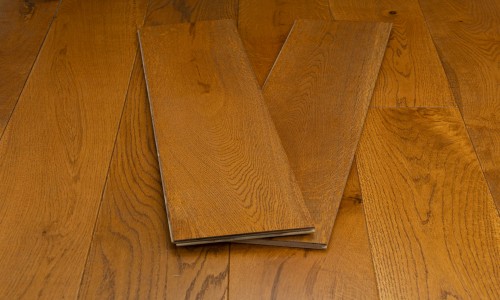 OakForm Strata Cinnamon Engineered Wood Flooring