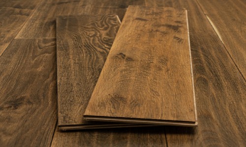 Golden Dark Edge Engineered Wood Flooring