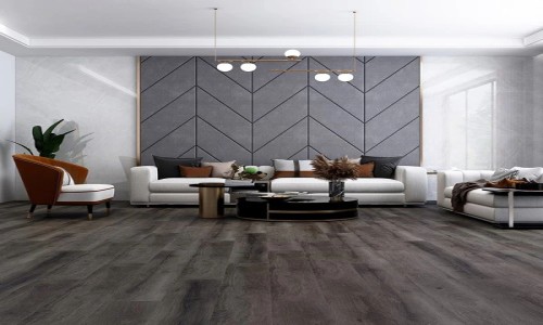LumaCore Carbon Oak 5.2mm SPC.
