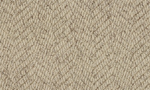 StainSafe Carpaccio 03 Herringbone Almond Carpet Tile