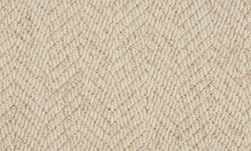 StainSafe Carpaccio 01 Herringbone Alabaster Carpet Tile