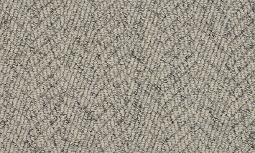 StainSafe Carpaccio 05 Herringbone Dovewing Carpet Tile