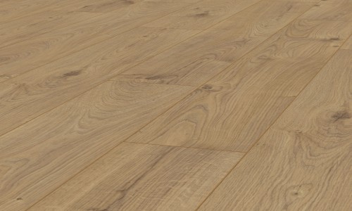 Crestline Sierra Oak Natural 12mm Laminate Flooring