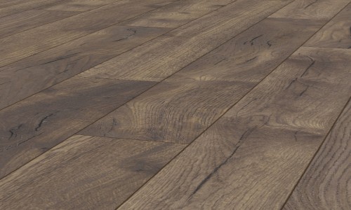 Crestline Montclair Oak 12mm Laminate Flooring