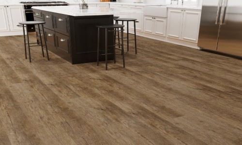 Distressed Oak Classic 3mm LVT Flooring
