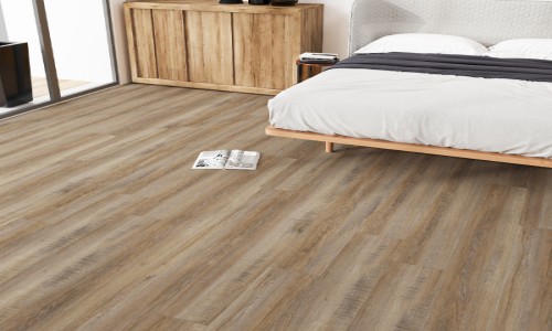 Frosted Oak Classic 3mm LVT Flooring