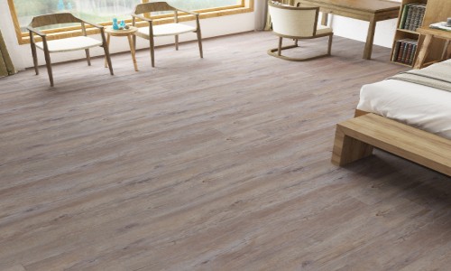 Oak Driftwood Classic 3mm LVT Flooring