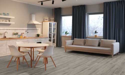 Zentro Ironwood Oak 5mm SPC Flooring