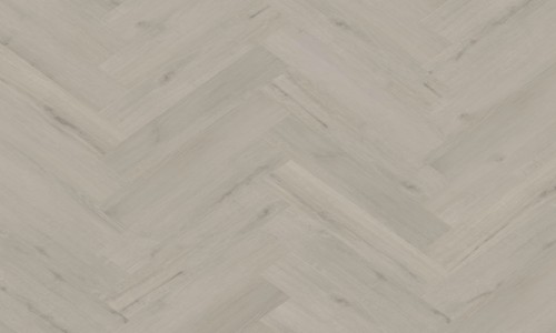 Zentro Pewterwood Oak Herringbone 5mm SPC Flooring