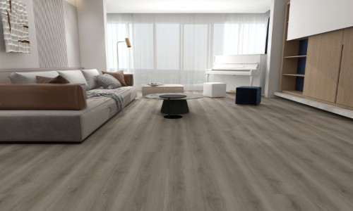 Aqua Deluxe Slatewood Grey SPC Flooring