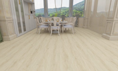 Aqua Deluxe Coastal Beige SPC Flooring