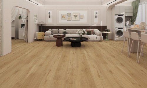 Aqua Deluxe Golden Dune SPC Flooring